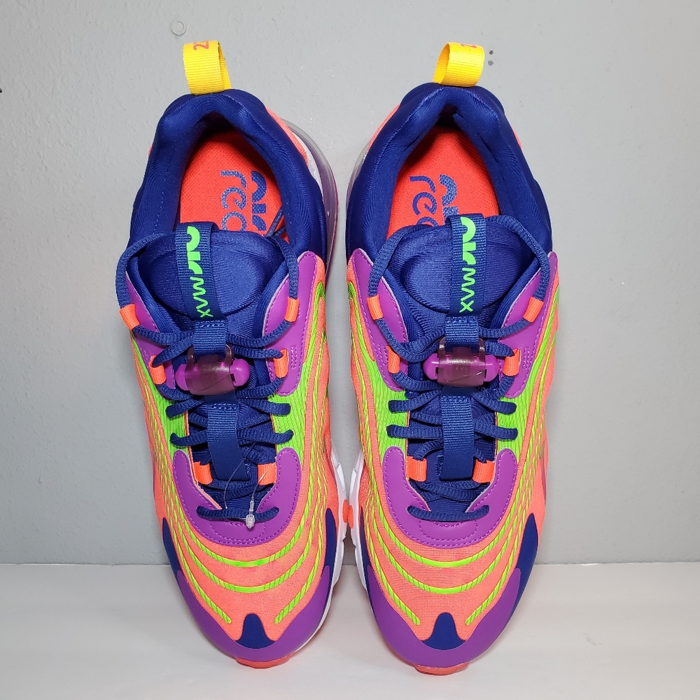 Nike Air Max 270 React ENG "Raspberry Ripple" - Picture 3 of 9